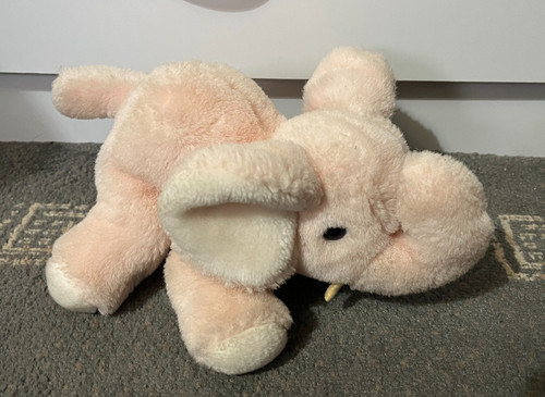 Vintage 1983 gund pink - 1983,