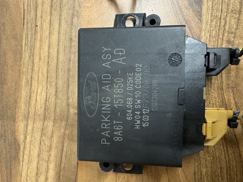 Genuine ford fiesta mk7 - ✅,
