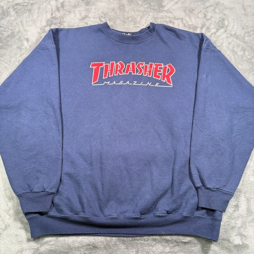Vintage thrasher magazine - vintage,
