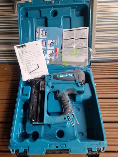 Makita gf600 second - makita, brad
