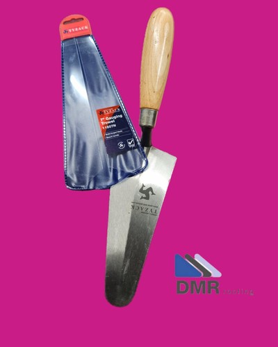 Tyzack gauging trowel - tyzack,