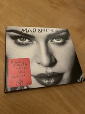 Madonna Finally Enough Love