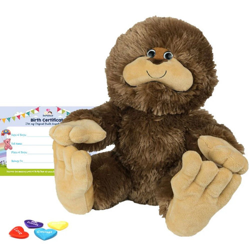 Huggy monster stuff - stuff, fluff