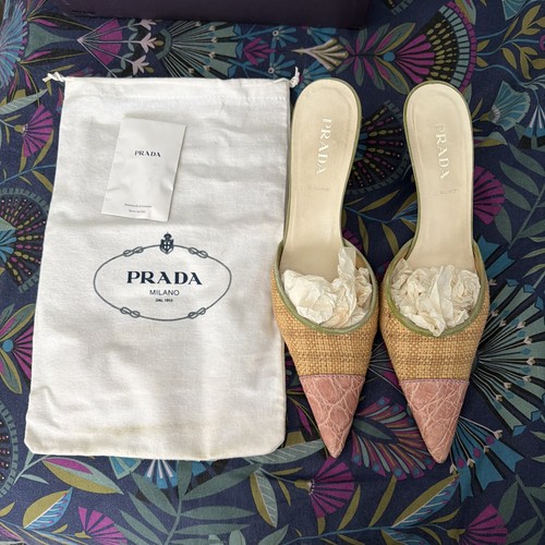 Prada calzature donna kitten - prada,