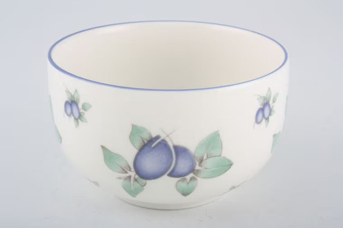 Royal doulton blueberry - doulton,