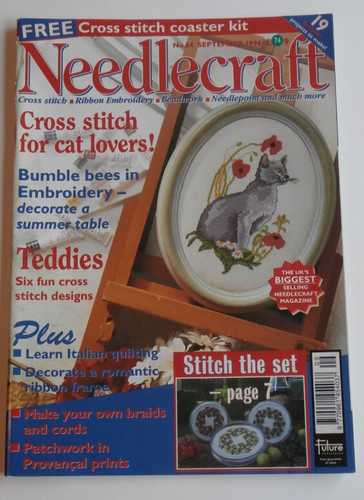 Needlecraft magazine 64 - needlecraft,