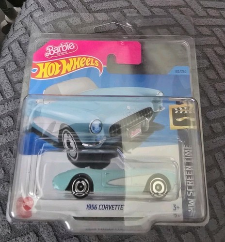 Hot wheels 1956 chevy - wheels, corvette