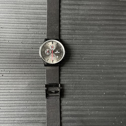 Oskar emil men quartz watch - emil,