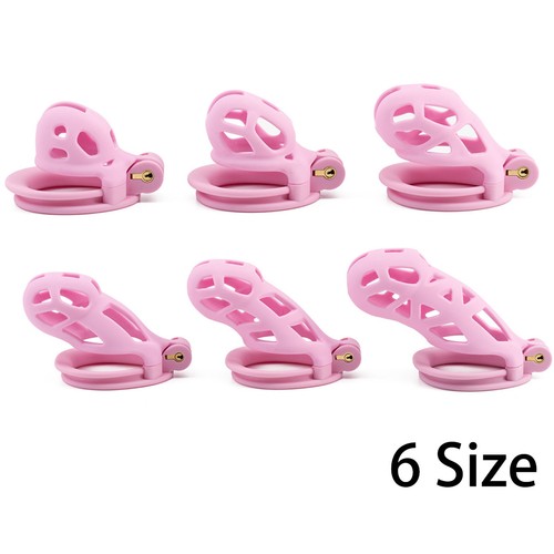 Cobra cage pink nylon - cage,