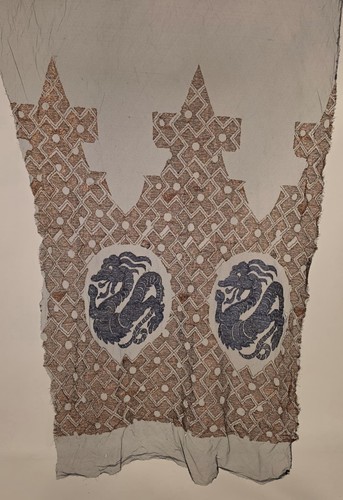 Flapper 1920 metallic blue - 1920’s,