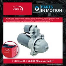 Starter Motor fits MERCEDES E220 2.1D 03 to 09 0061512501 006151250180 Apec New