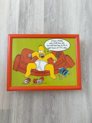 Vintage the simpsons bean bag - bean,