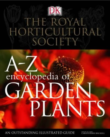 Rhs encyclopedia of garden - encyclopedia,