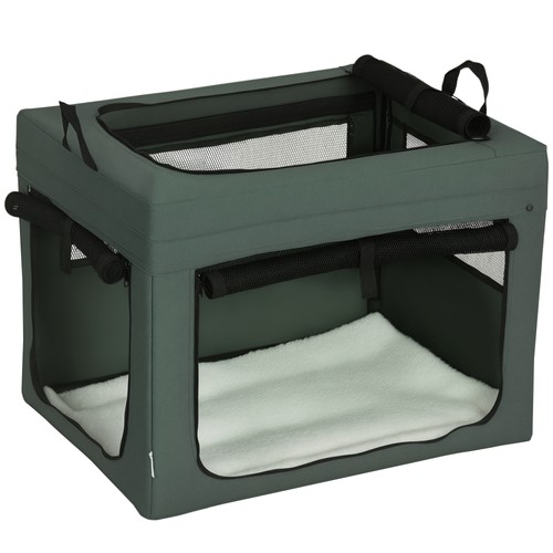 Pawhut 69cm soft side - side, pet