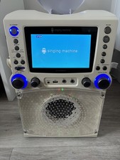 Singing machine stvg785btw - singing,