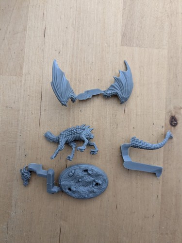 Reaper bones young dragon - reaper,