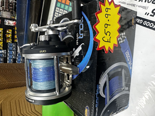 Lineaeffe braid troll 300 - x,