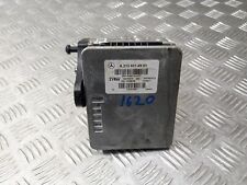 MERCEDES E CLASS ABS PUMP CONTROL MODULE 2.0 DIESEL A2134314901 W213 2019