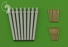 Armament Barrels Cannon HMS