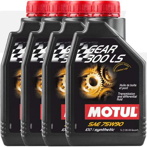Motul gear 300 75w 90 - motul,