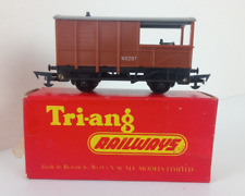 Tri-ang R124 OO Gauge LWB