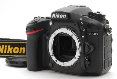 Nikon d7200 mp digital - nikon,