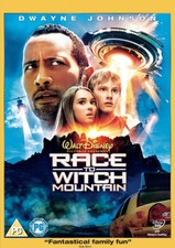 Race witch mountain - race, dvd