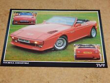 Genuine TVR 390 SE (390SE)