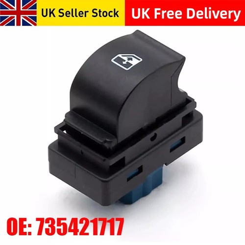 Electric window switch button - electric,