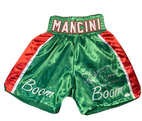 Ray boom mancini - ray, boom”