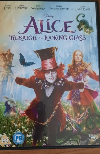 Alice through the looking - the,