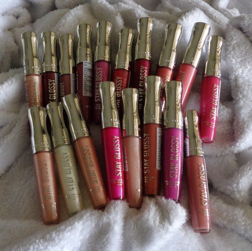 New rimmel stay - up, to