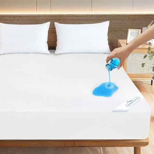 Mattress protector waterproof - mattress,