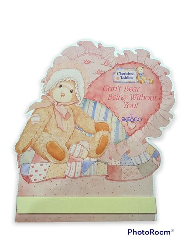 Vintage cherished teddies - vintage,