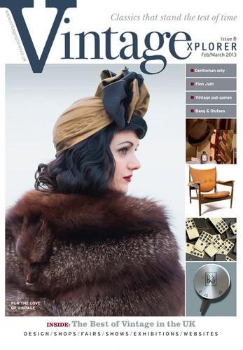 Vintagexplorer issue no8 - no8,