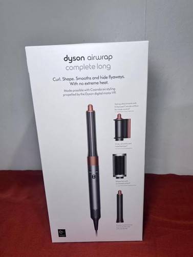 Dyson airwrap complete long - dyson,