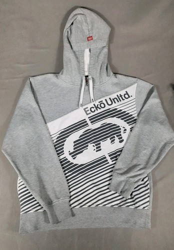 Vintage ecko unltd hoodie mens - ecko,