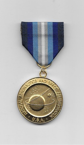 Nasa distinguished service - nasa,