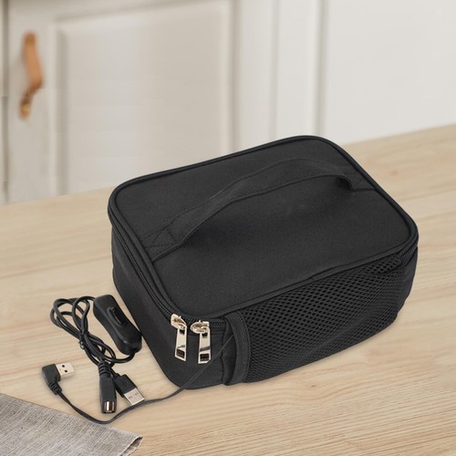 Electric heated lunch box - lunch, usb
