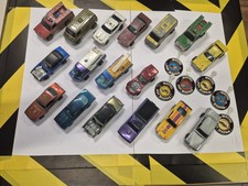 Redline Hot Wheels Lot