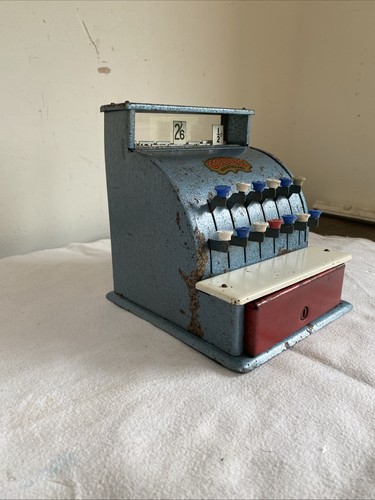 Vintage codeg metal child - codeg,