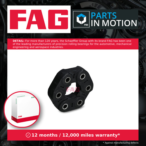 Propshaft joint 773000410 - propshaft, fag
