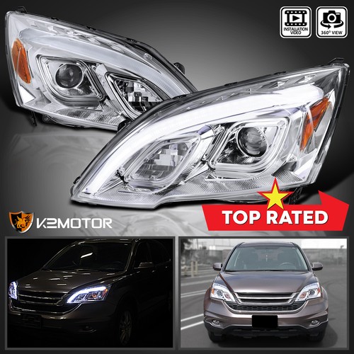 Clear fits 2007 2011 honda - fits, crv