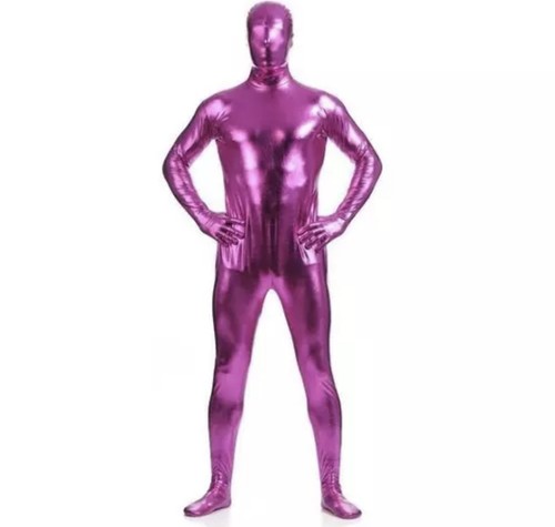 Metallic sexy unisex cosplays - metallic,