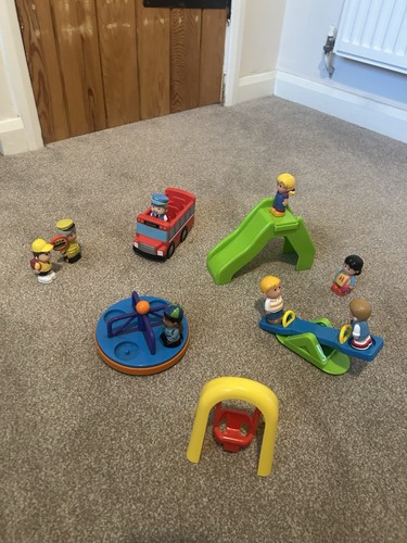 Elc happyland rare play - happyland,