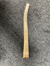 14" Walrus Oosik, Alaskan Native-Carved.