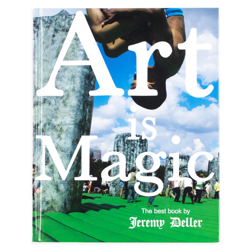 Jeremy deller art magic - art, |