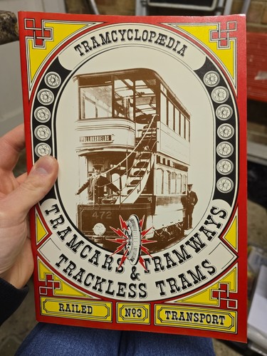 Vintage tramcyclopaedia - vintage, 3
