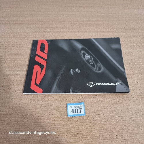 Ridley 2014 original - ridley,