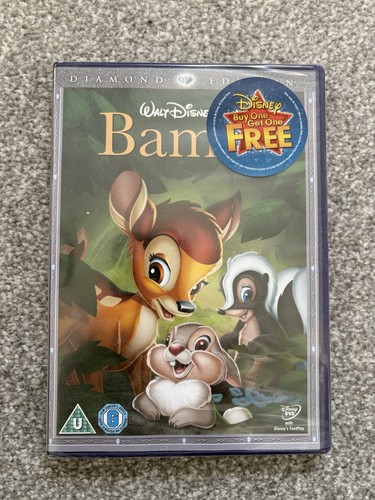 Bambi diamond edition - diamond,